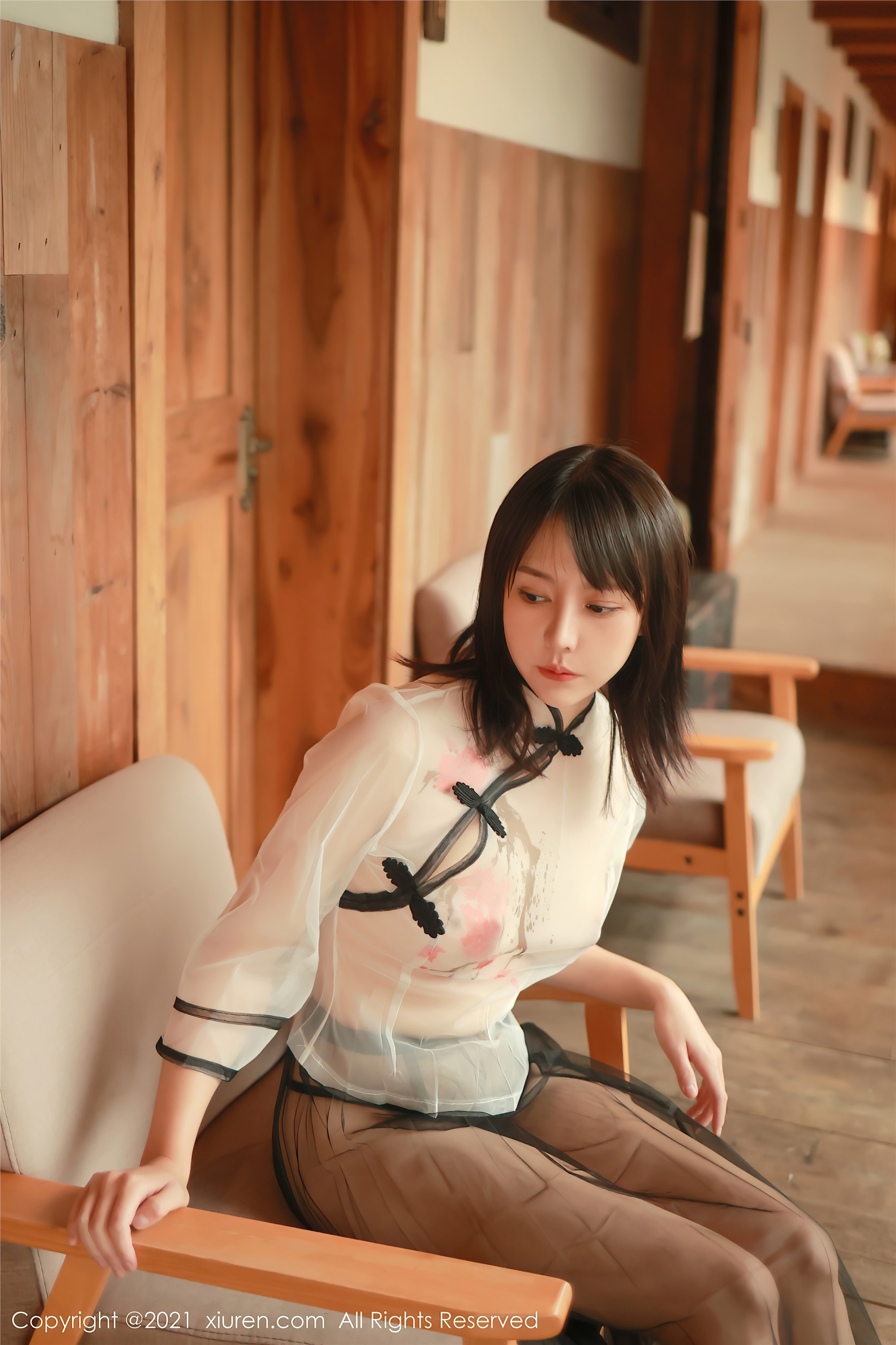 Xiuren秀人网 2021.11.18 NO.4234 韩希蕾